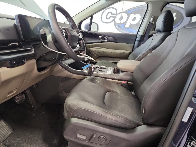 2027 KIA CARNIVAL LXS 7