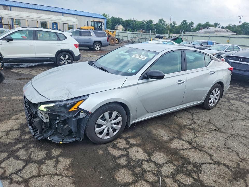 2024 NISSAN ALTIMA S - 1