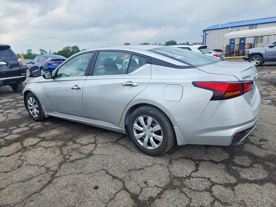 2024 NISSAN ALTIMA S 2