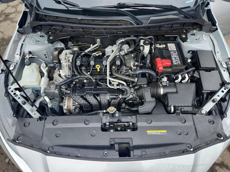 2024 NISSAN ALTIMA S 11