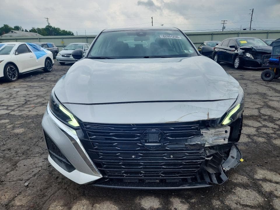 2024 NISSAN ALTIMA S 5