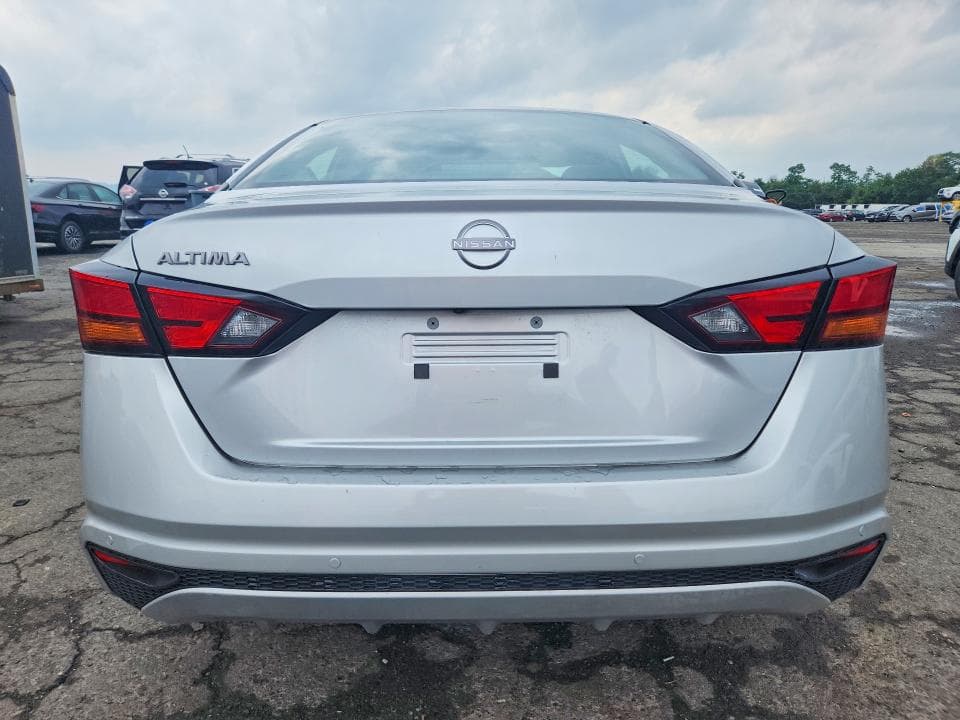 2024 NISSAN ALTIMA S 6
