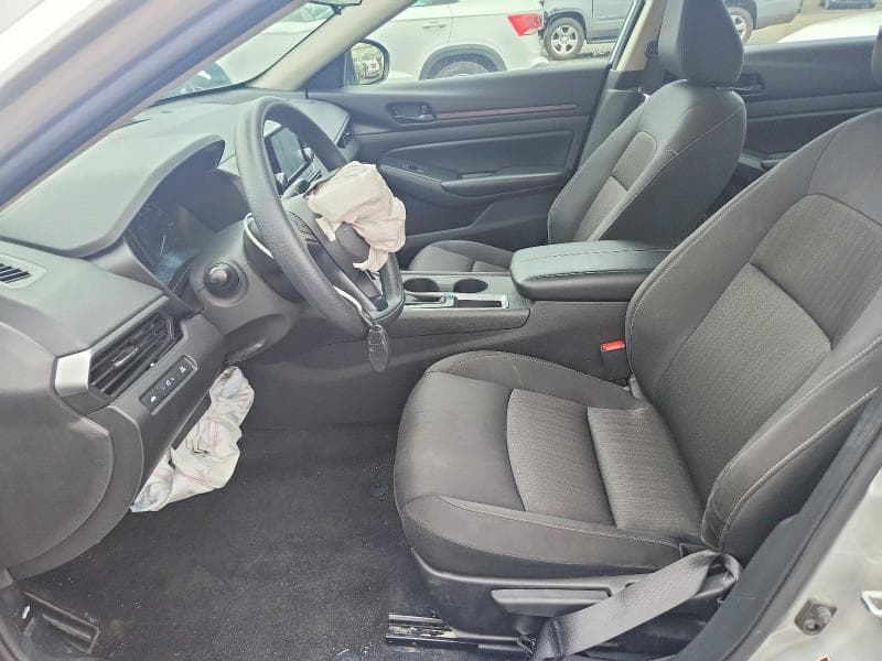 2024 NISSAN ALTIMA S 7
