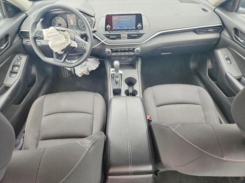 2024 NISSAN ALTIMA S 8