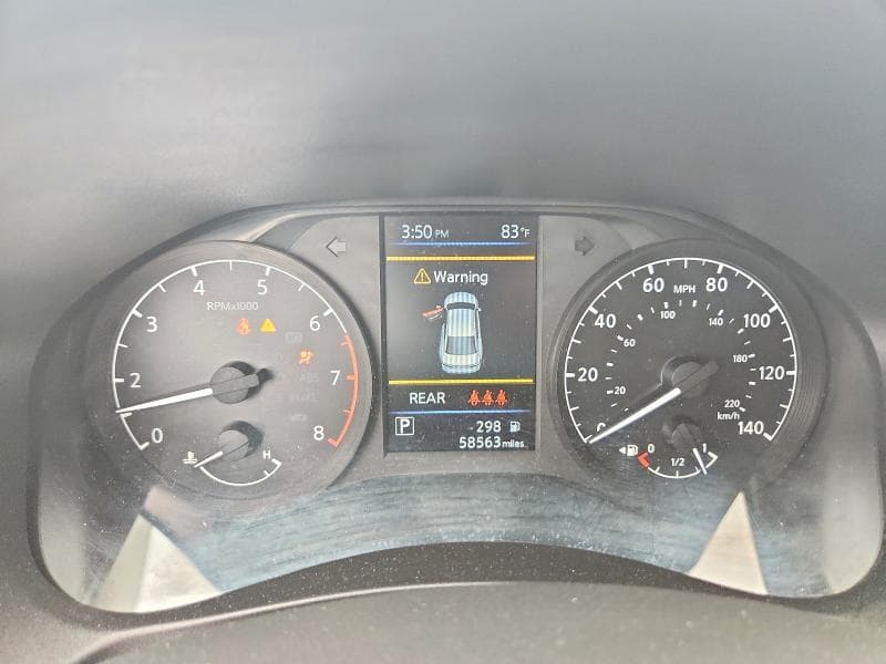 2024 NISSAN ALTIMA S 9
