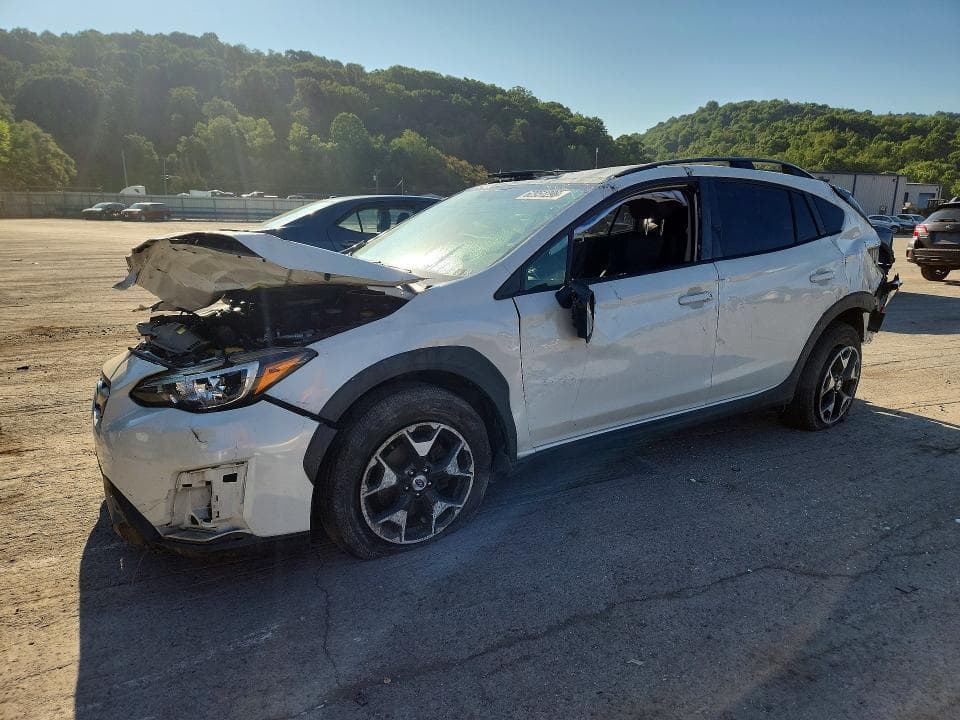 2018 SUBARU CROSSTREK PREMIUM - 1