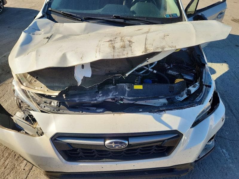 2018 SUBARU CROSSTREK PREMIUM 12