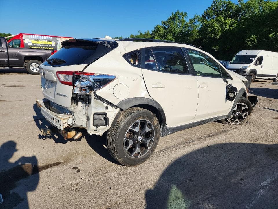 2018 SUBARU CROSSTREK PREMIUM 3