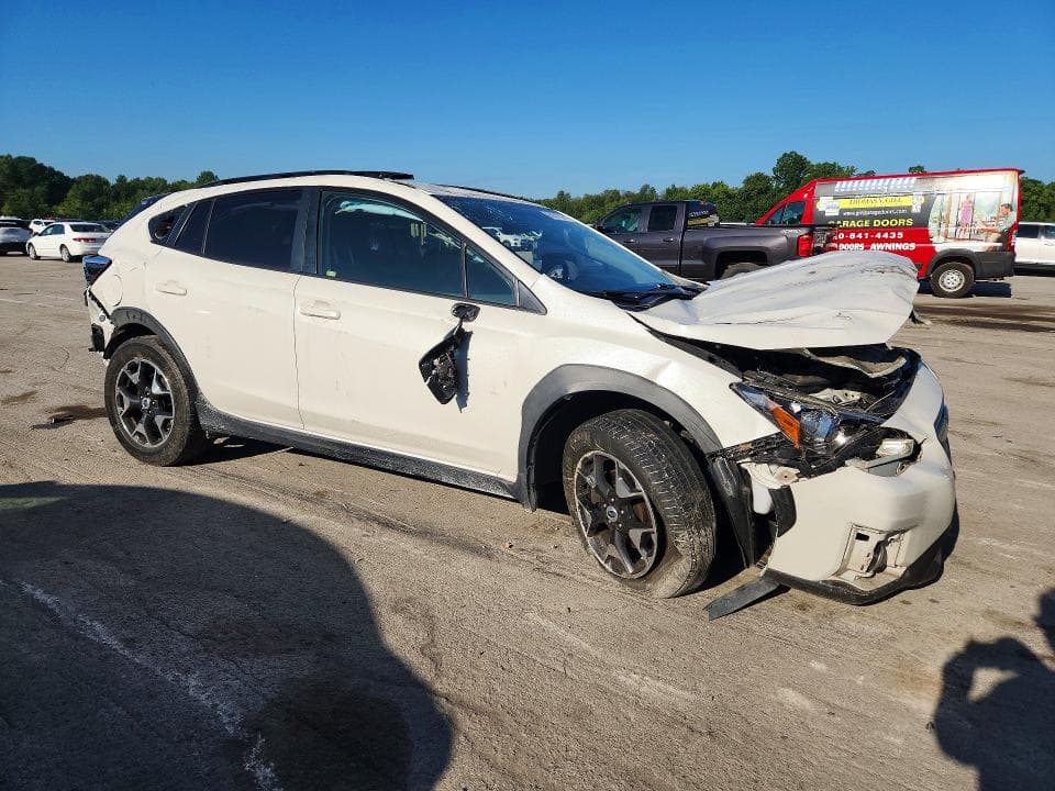 2018 SUBARU CROSSTREK PREMIUM 4