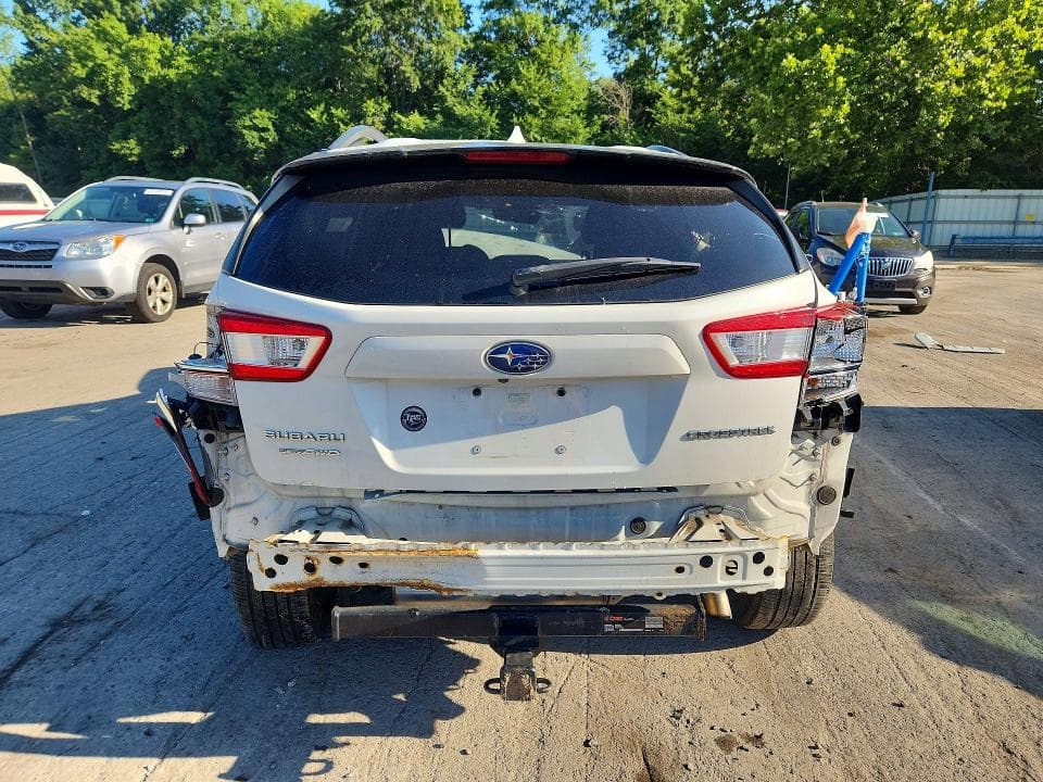 2018 SUBARU CROSSTREK PREMIUM 6