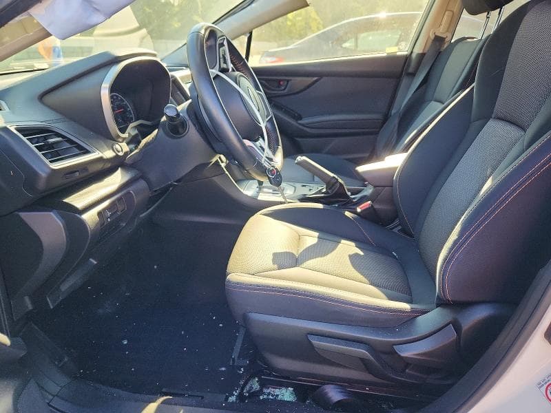 2018 SUBARU CROSSTREK PREMIUM 7