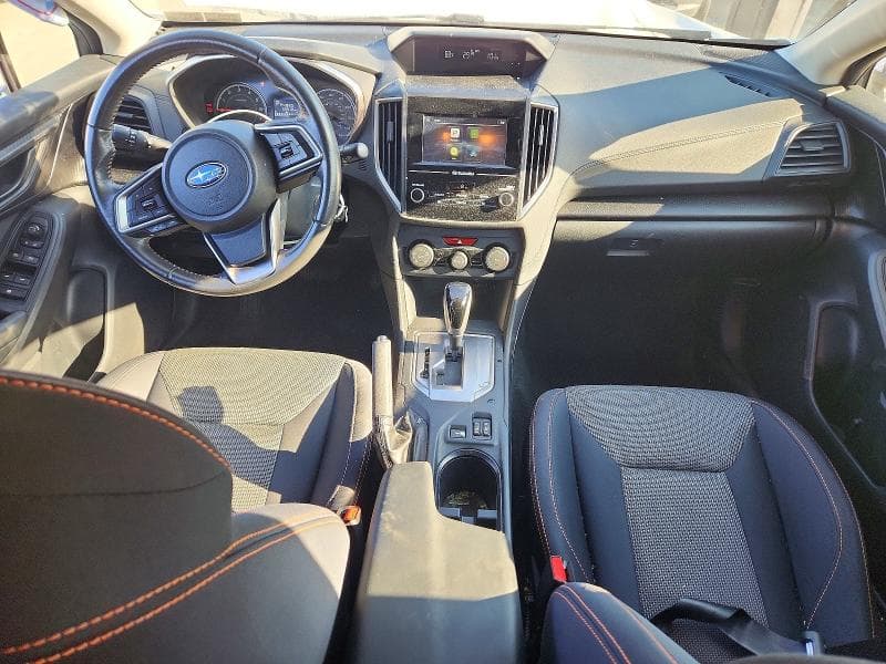 2018 SUBARU CROSSTREK PREMIUM 8