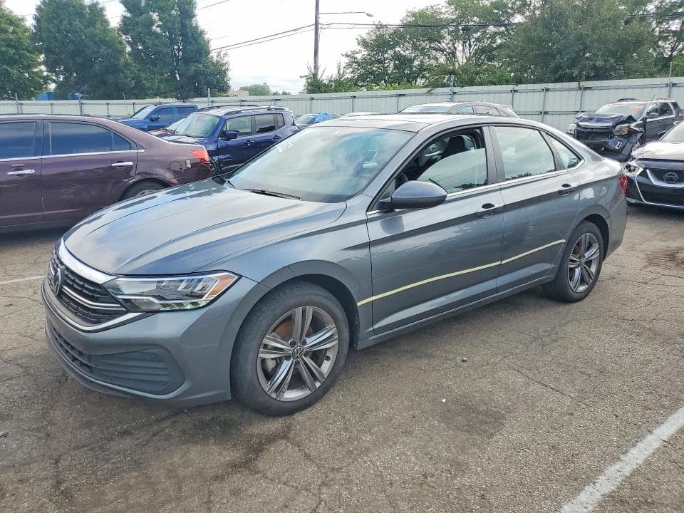 2023 VOLKSWAGEN JETTA SE - 1