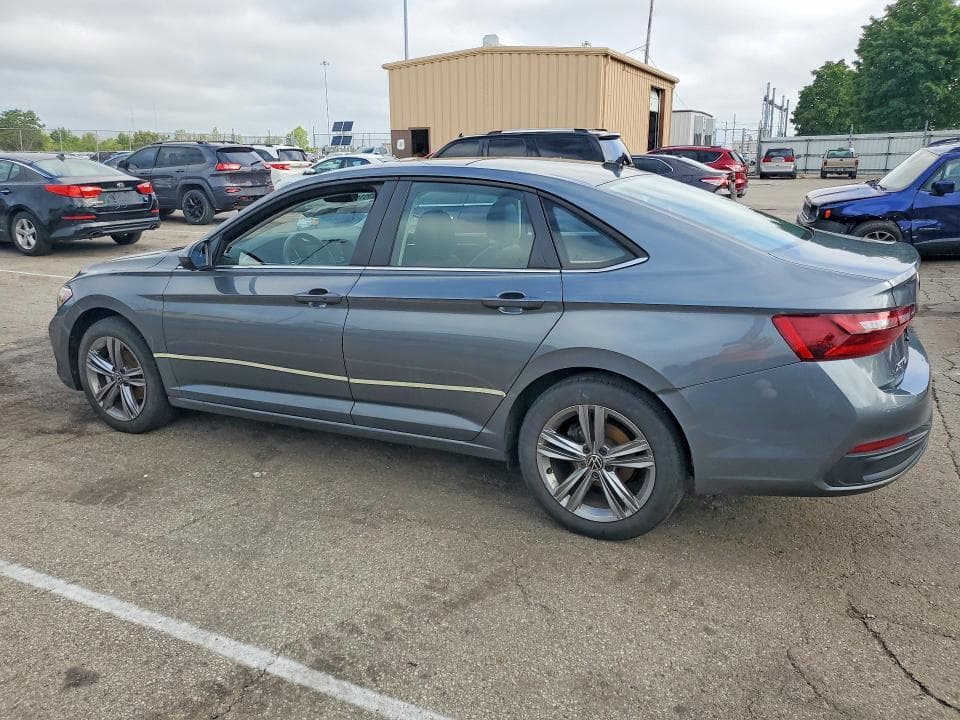2023 VOLKSWAGEN JETTA SE 2