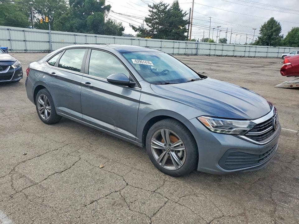 2023 VOLKSWAGEN JETTA SE 4