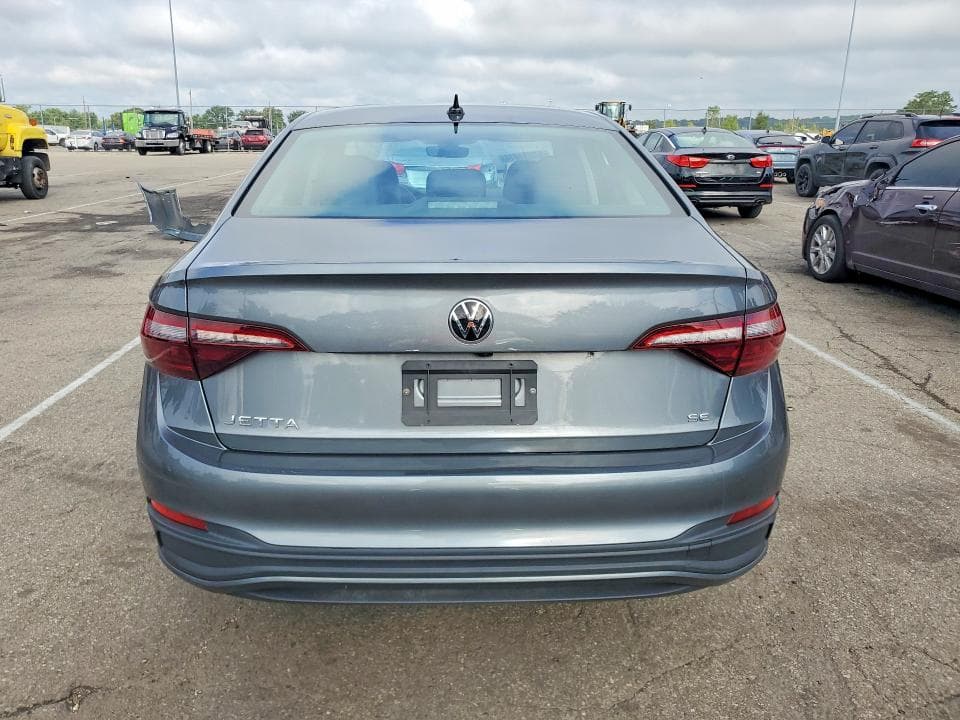 2023 VOLKSWAGEN JETTA SE 6