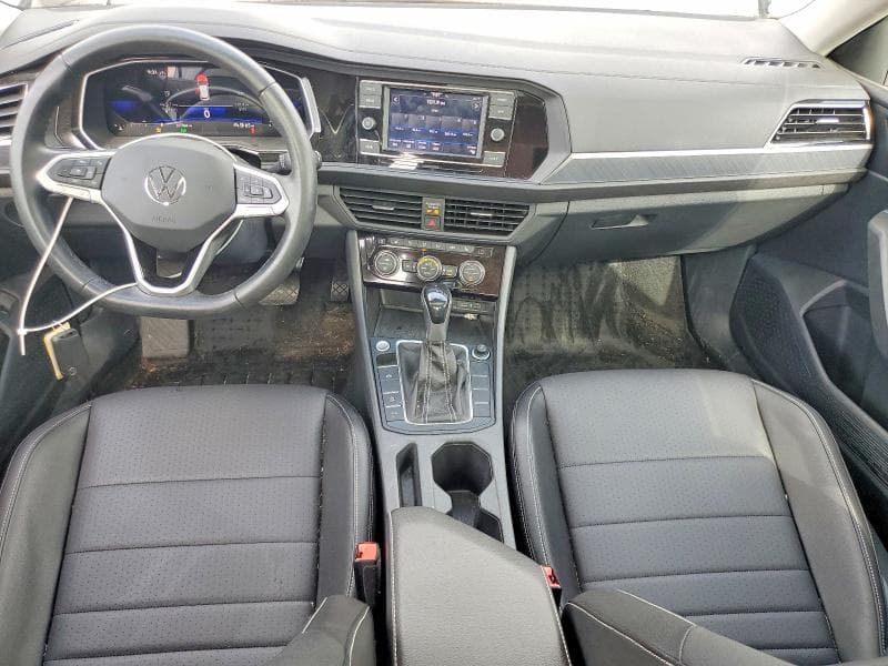 2023 VOLKSWAGEN JETTA SE 8
