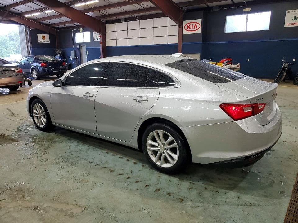 2018 CHEVROLET MALIBU LT 2