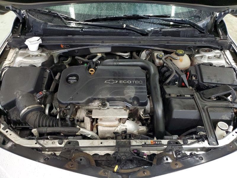 2018 CHEVROLET MALIBU LT 11