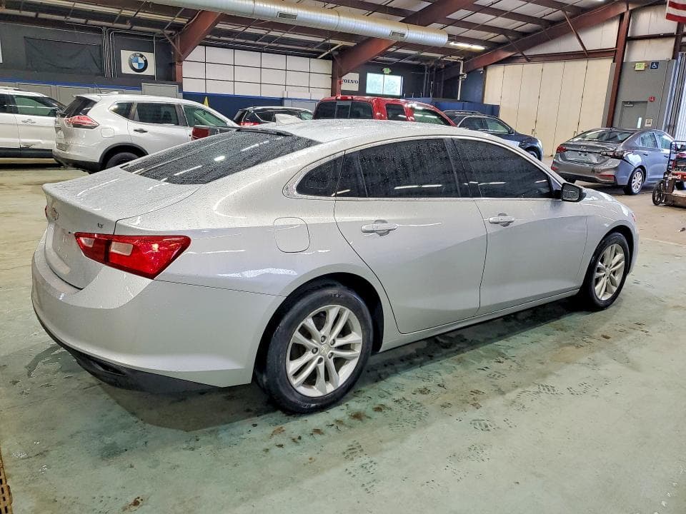 2018 CHEVROLET MALIBU LT 3