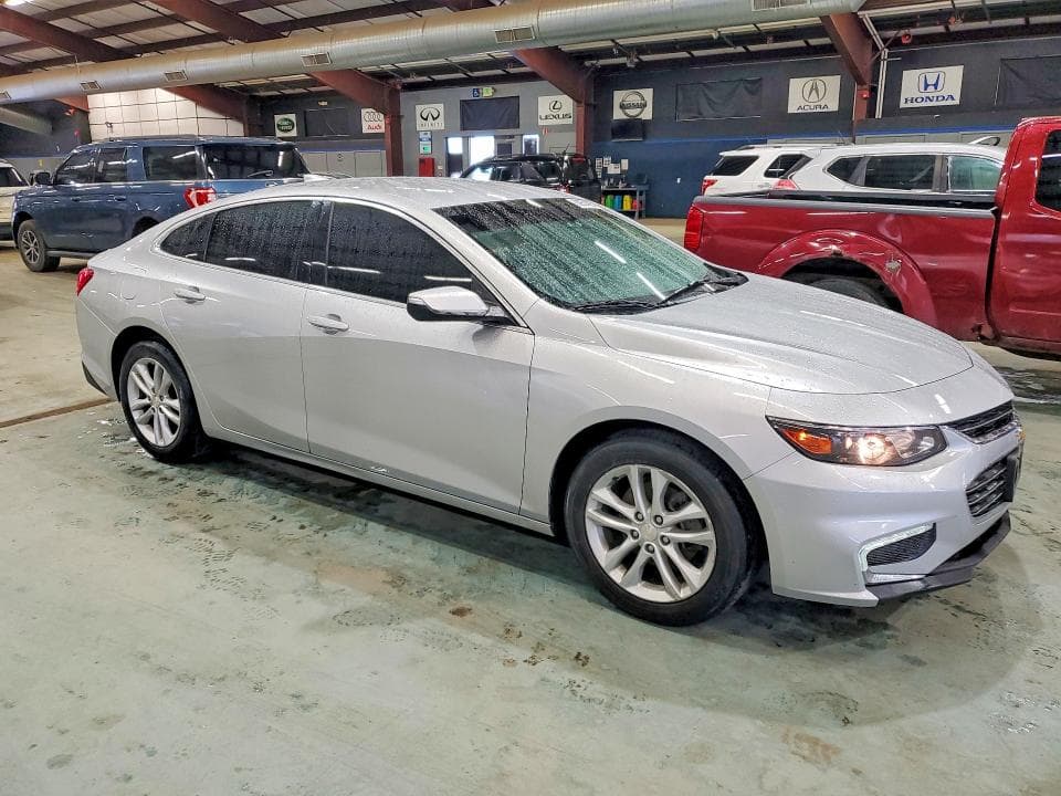 2018 CHEVROLET MALIBU LT 4