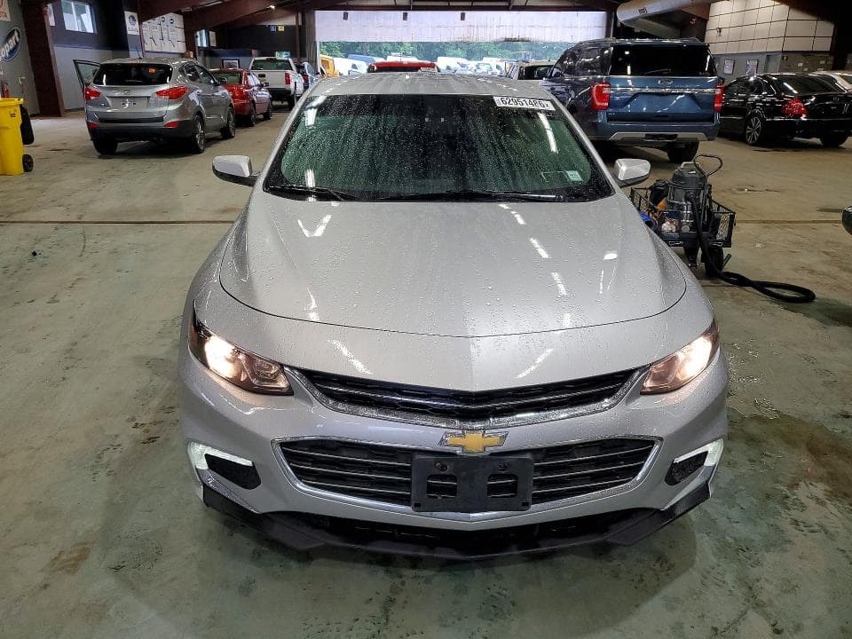 2018 CHEVROLET MALIBU LT 5