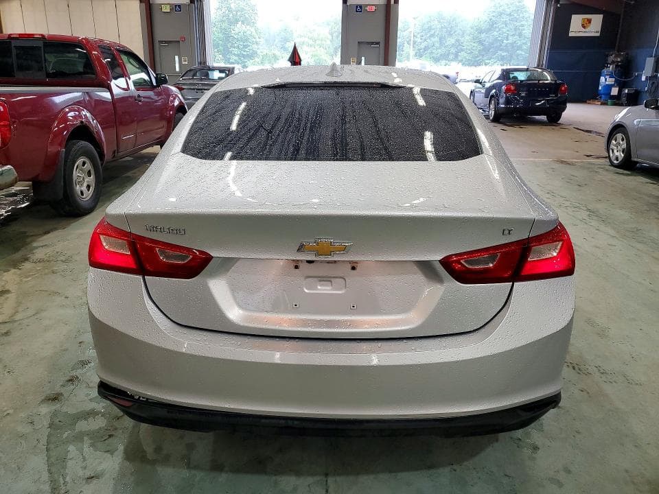 2018 CHEVROLET MALIBU LT 6