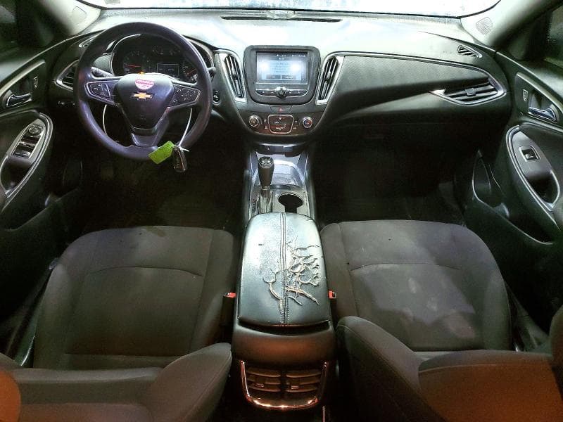 2018 CHEVROLET MALIBU LT 8