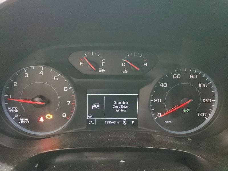 2018 CHEVROLET MALIBU LT 9