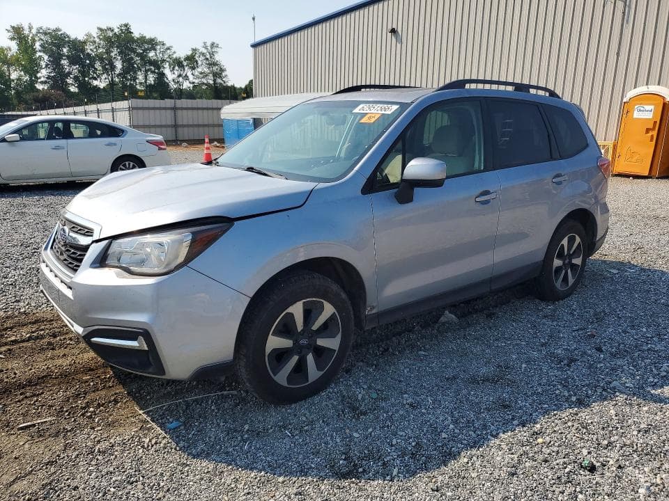 2017 SUBARU FORESTER 2.5I PREMIUM - 1