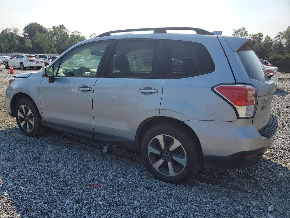 2017 SUBARU FORESTER 2.5I PREMIUM 2