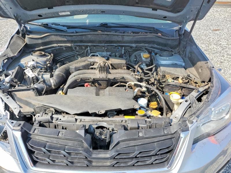 2017 SUBARU FORESTER 2.5I PREMIUM 11