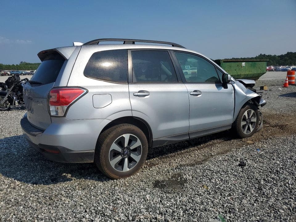 2017 SUBARU FORESTER 2.5I PREMIUM 3