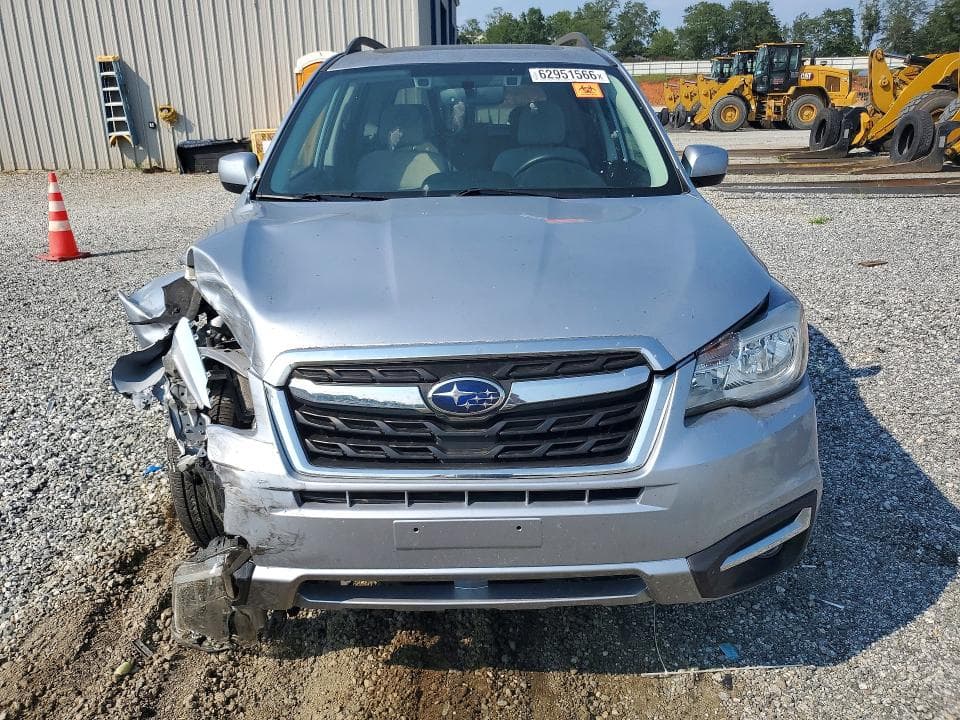 2017 SUBARU FORESTER 2.5I PREMIUM 5