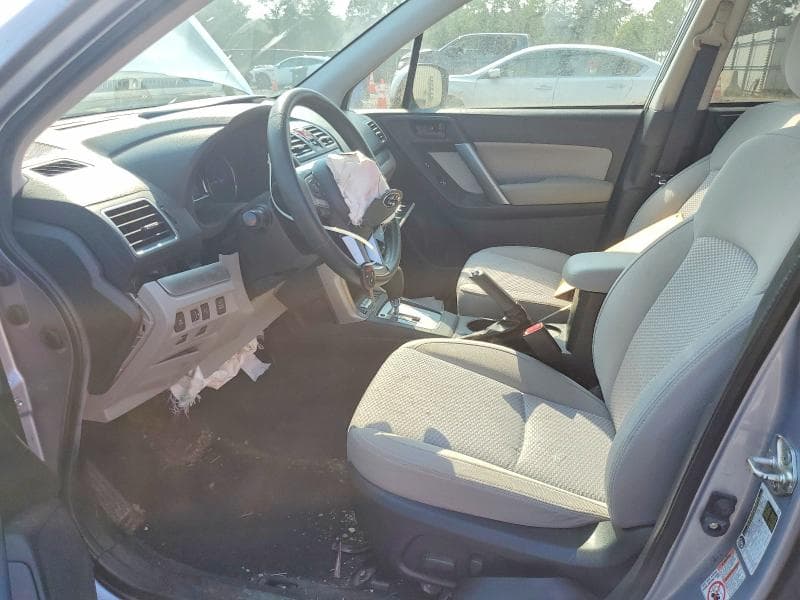2017 SUBARU FORESTER 2.5I PREMIUM 7