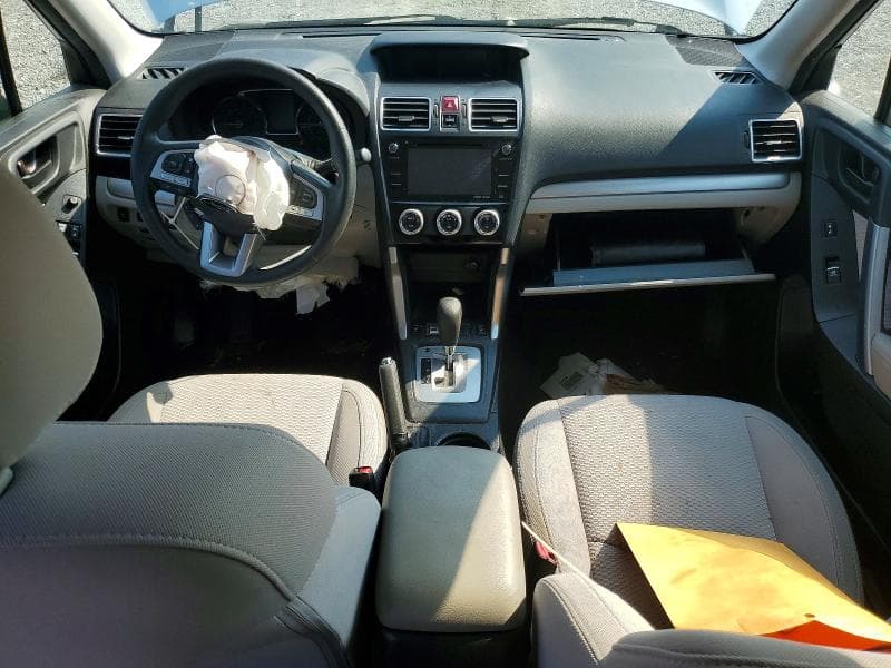 2017 SUBARU FORESTER 2.5I PREMIUM 8