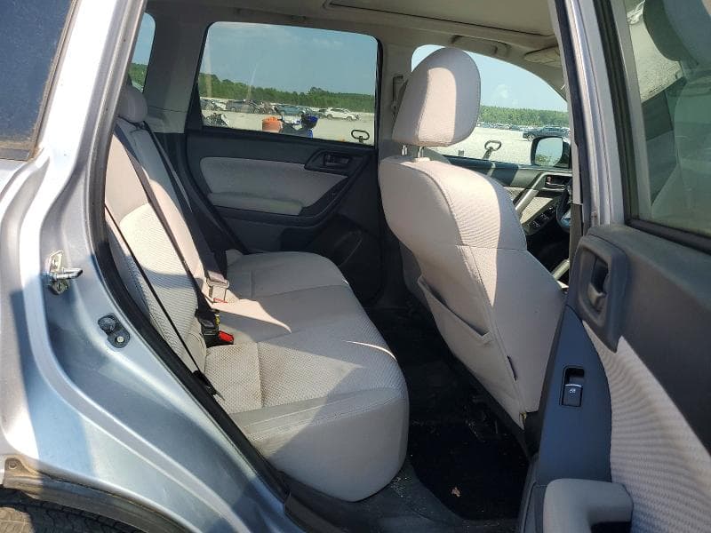 2017 SUBARU FORESTER 2.5I PREMIUM 10