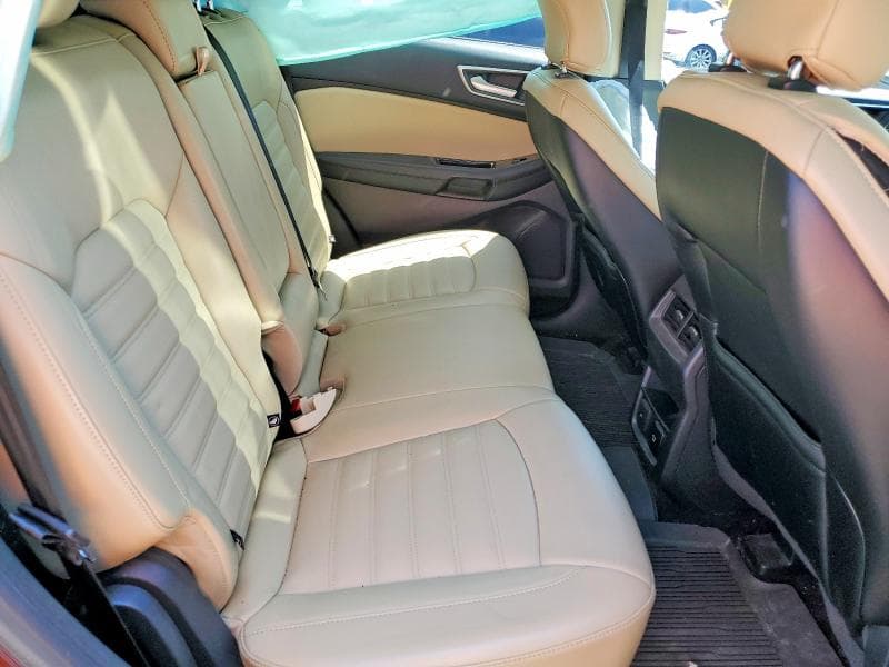 2018 FORD EDGE SEL 11