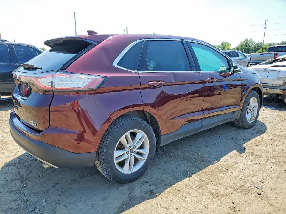 2018 FORD EDGE SEL 3