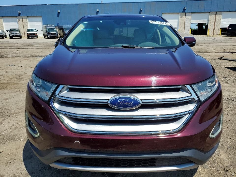 2018 FORD EDGE SEL 5