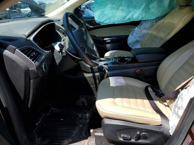 2018 FORD EDGE SEL 7