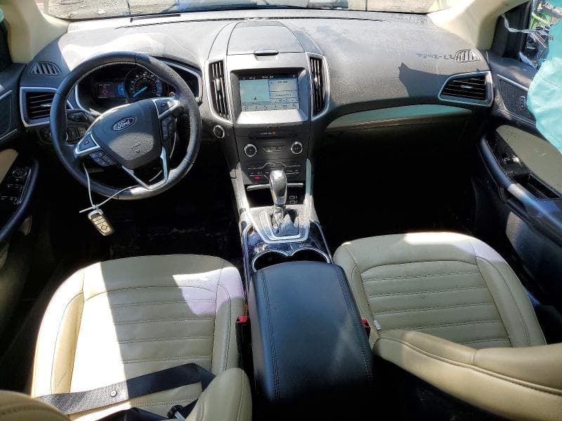 2018 FORD EDGE SEL 8