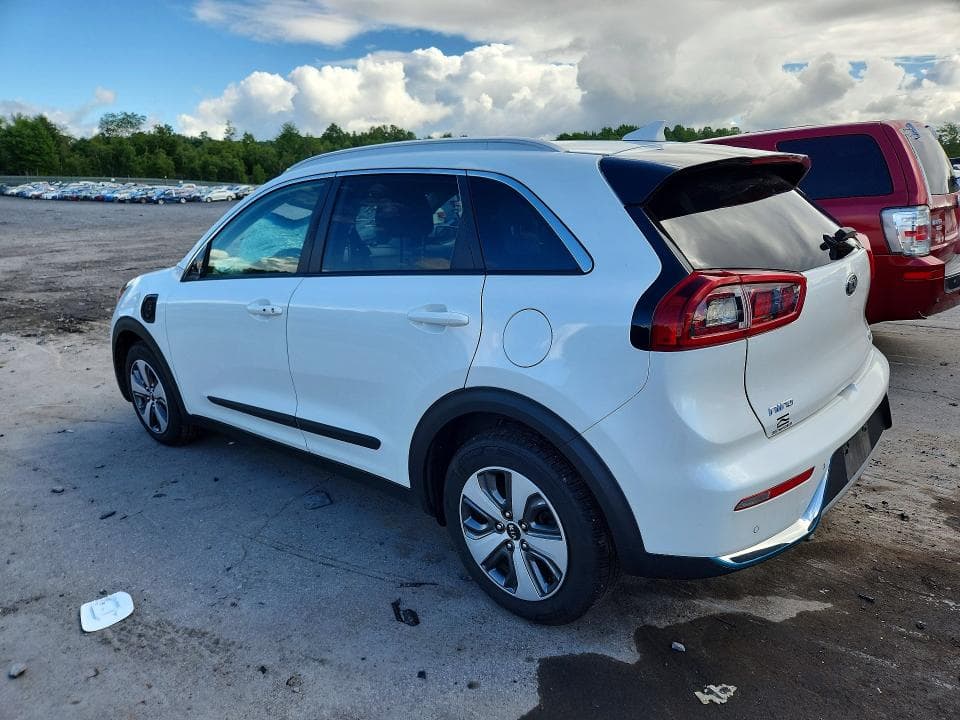 2019 KIA NIRO EX PREMIUM 2