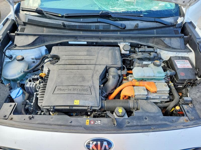 2019 KIA NIRO EX PREMIUM 12