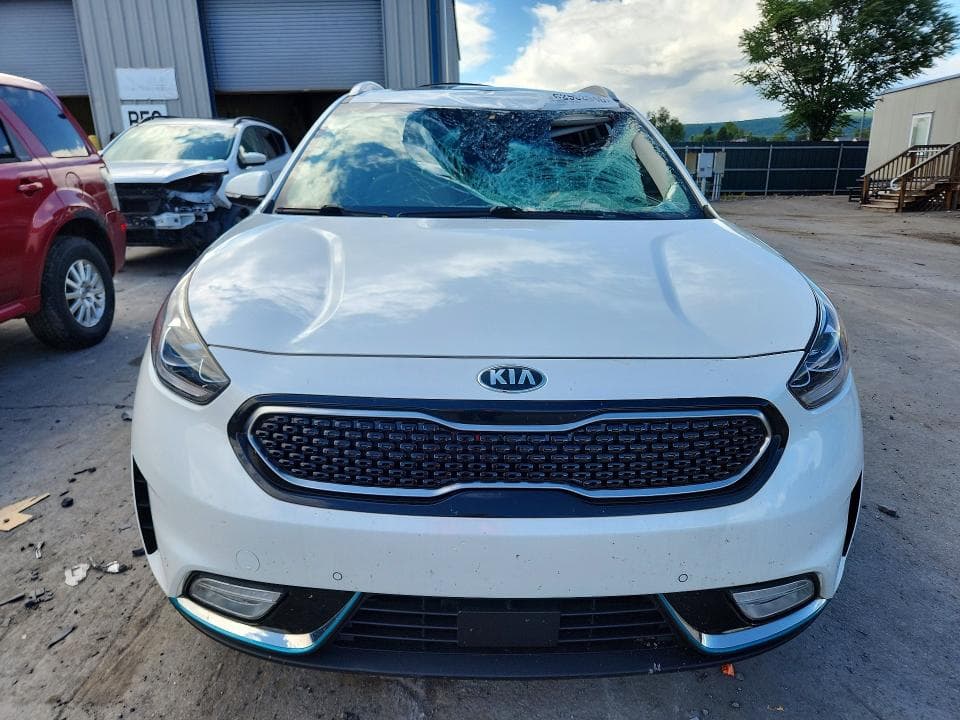 2019 KIA NIRO EX PREMIUM 5