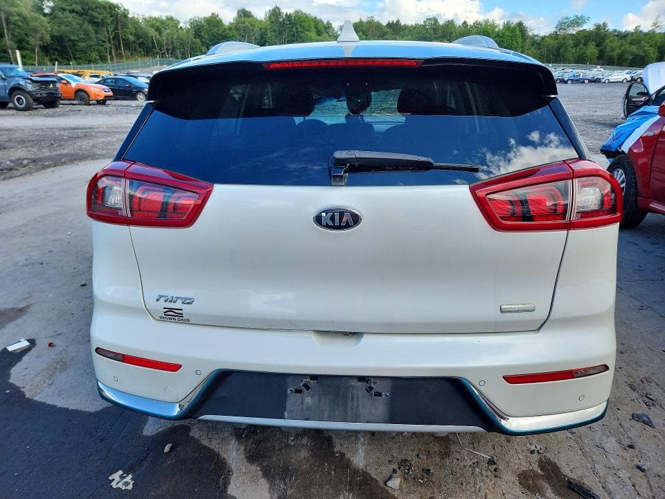 2019 KIA NIRO EX PREMIUM 6