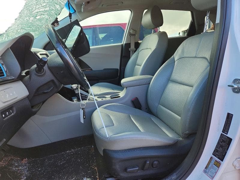 2019 KIA NIRO EX PREMIUM 7