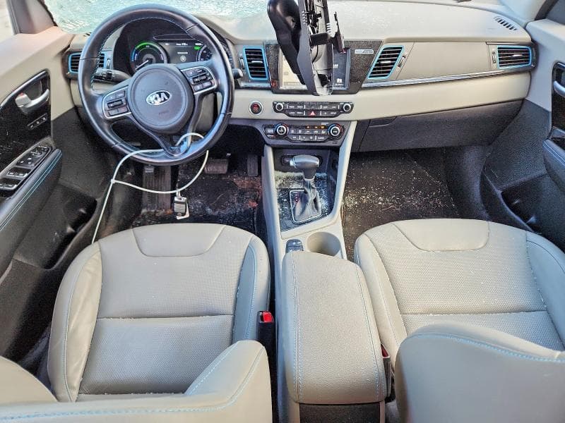 2019 KIA NIRO EX PREMIUM 8