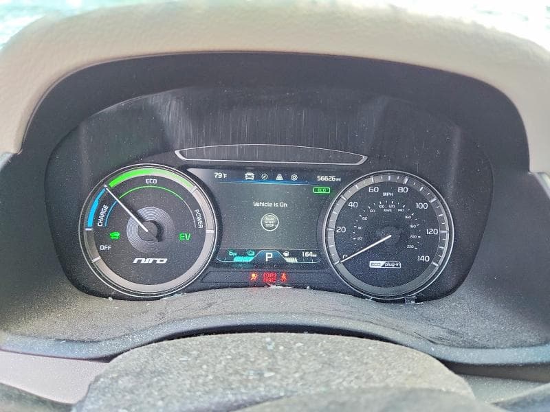 2019 KIA NIRO EX PREMIUM 9