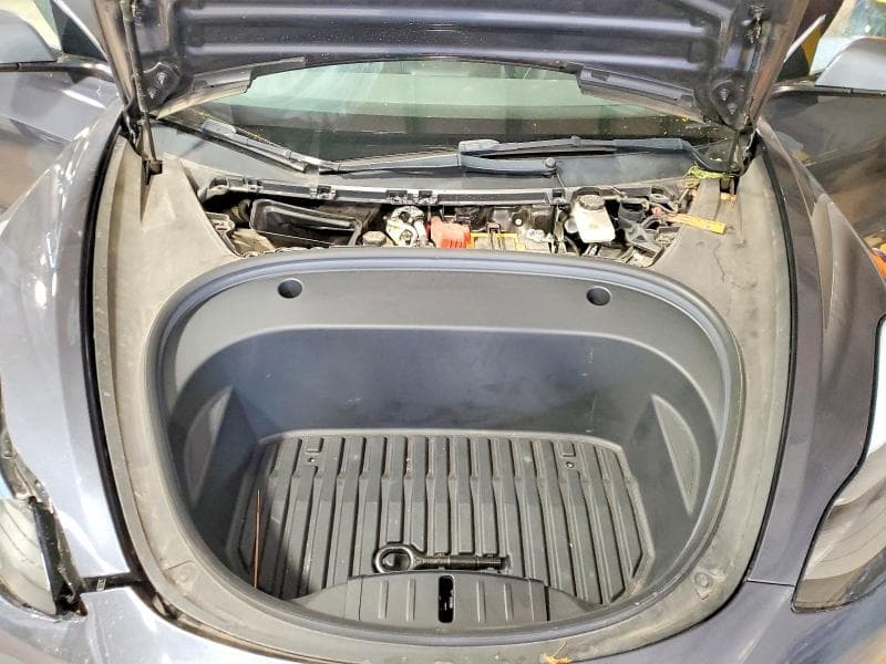 2022 TESLA MODEL 3 11
